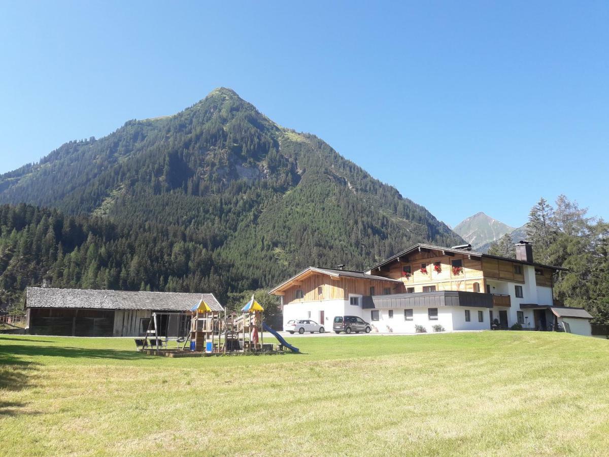Appartement Romy Bach  Kültér fotó
