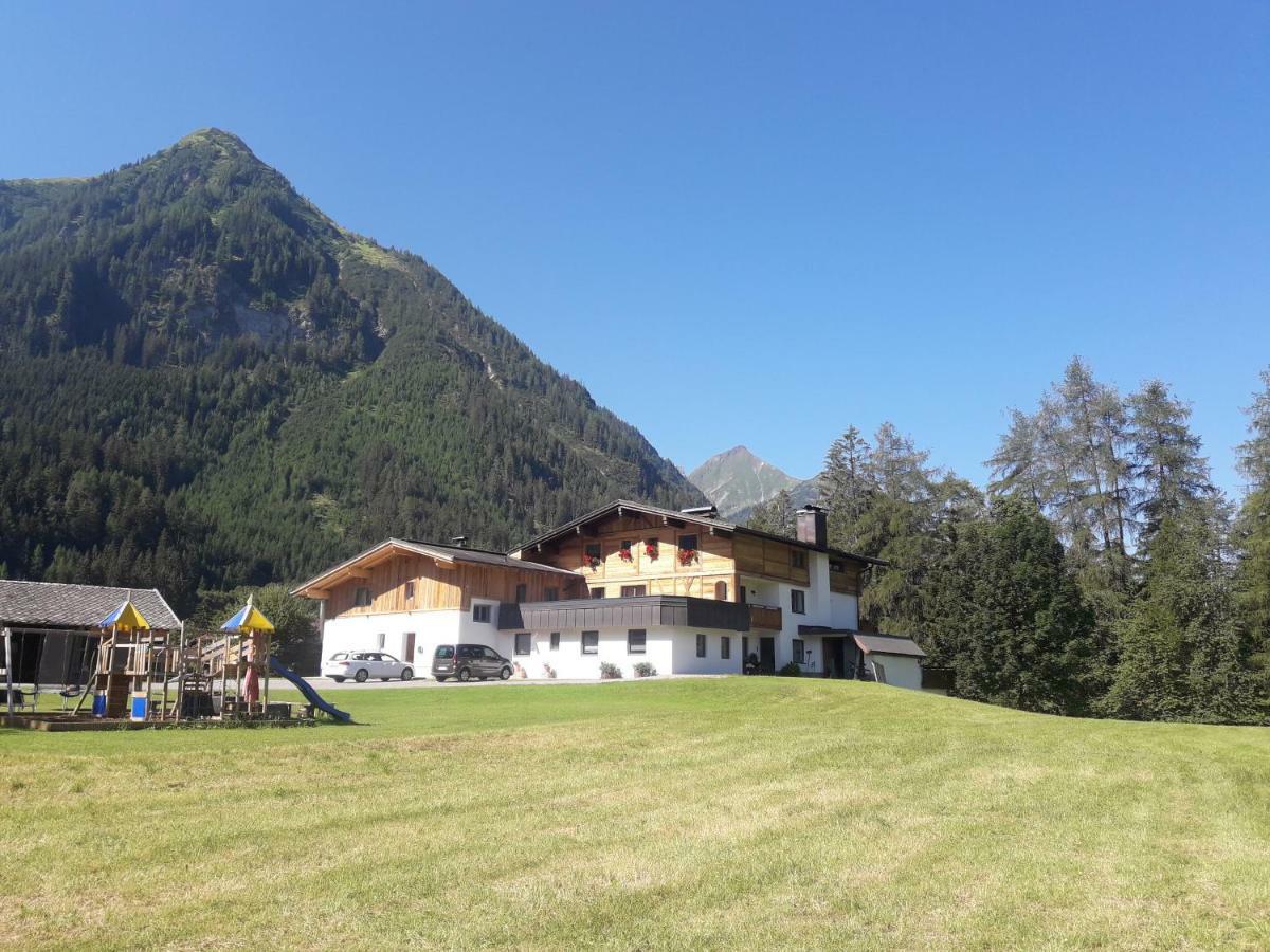 Appartement Romy Bach  Kültér fotó